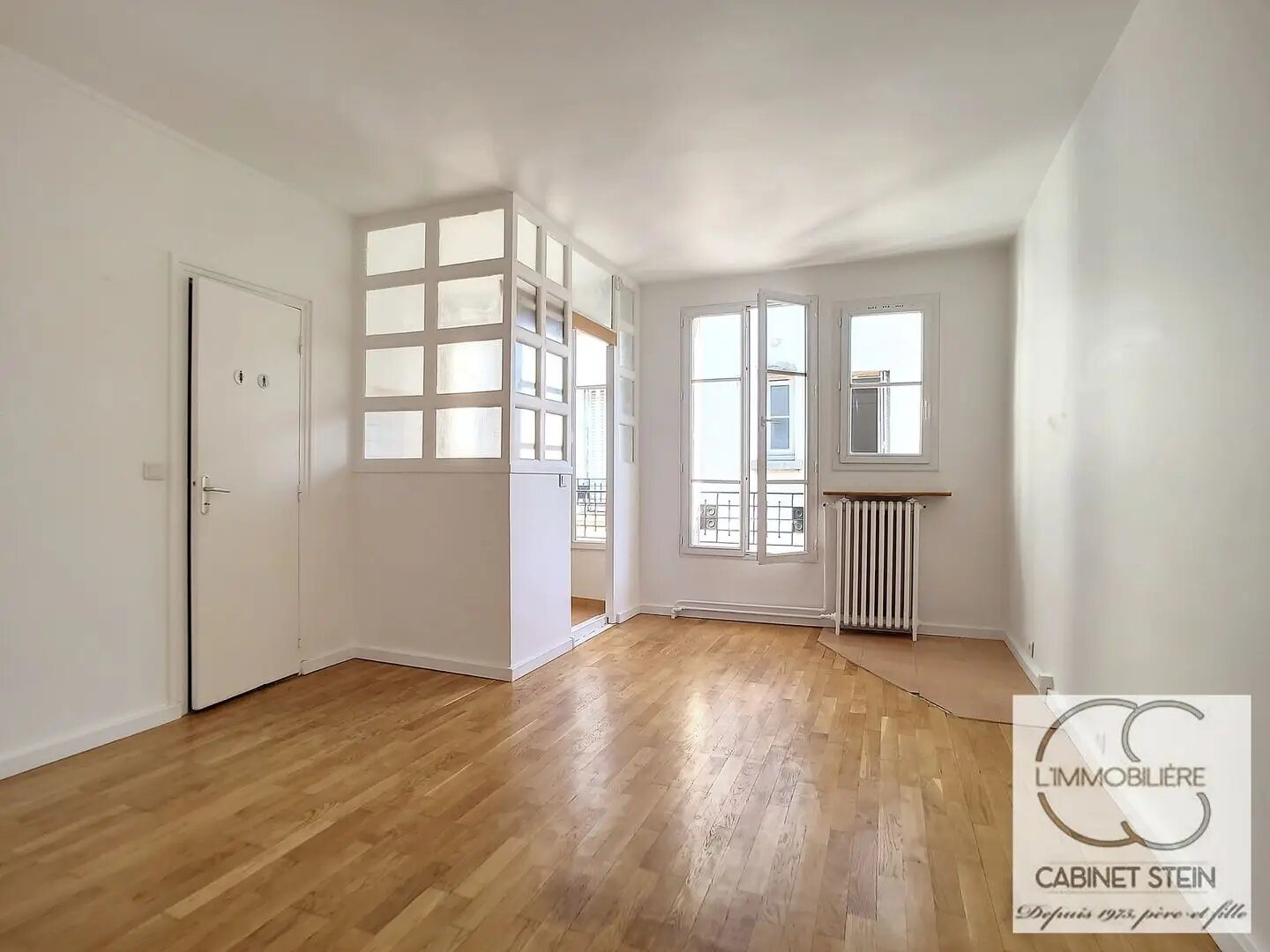 Appartement à vendre, 25m², Paris 12ème