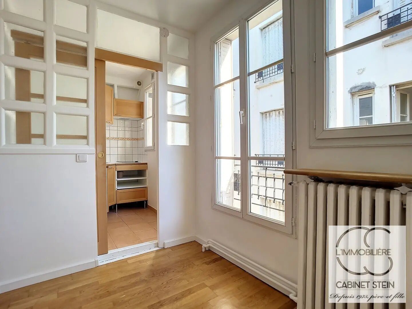 Appartement à vendre, 25m², Paris 12ème
