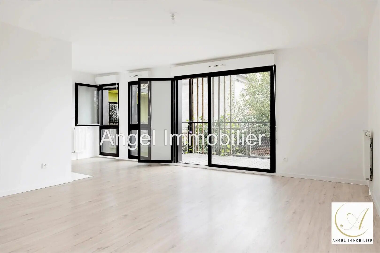Appartement à vendre, 94m², Montreuil