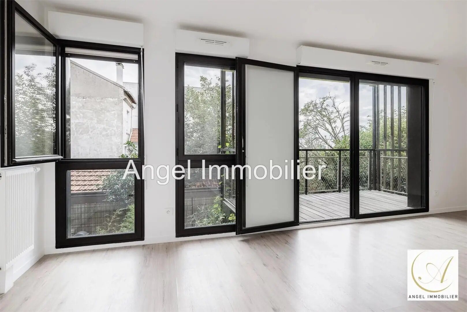 Appartement à vendre, 94m², Montreuil