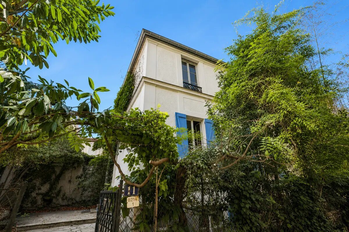 Maison à vendre, 103m², Paris 14ème