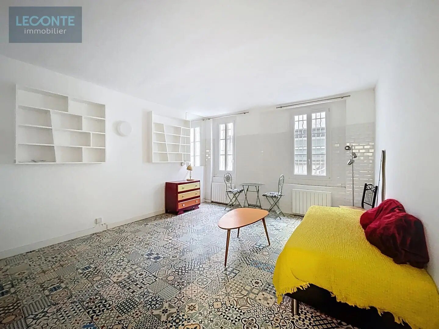 Appartement à vendre, 27m², Paris 13ème