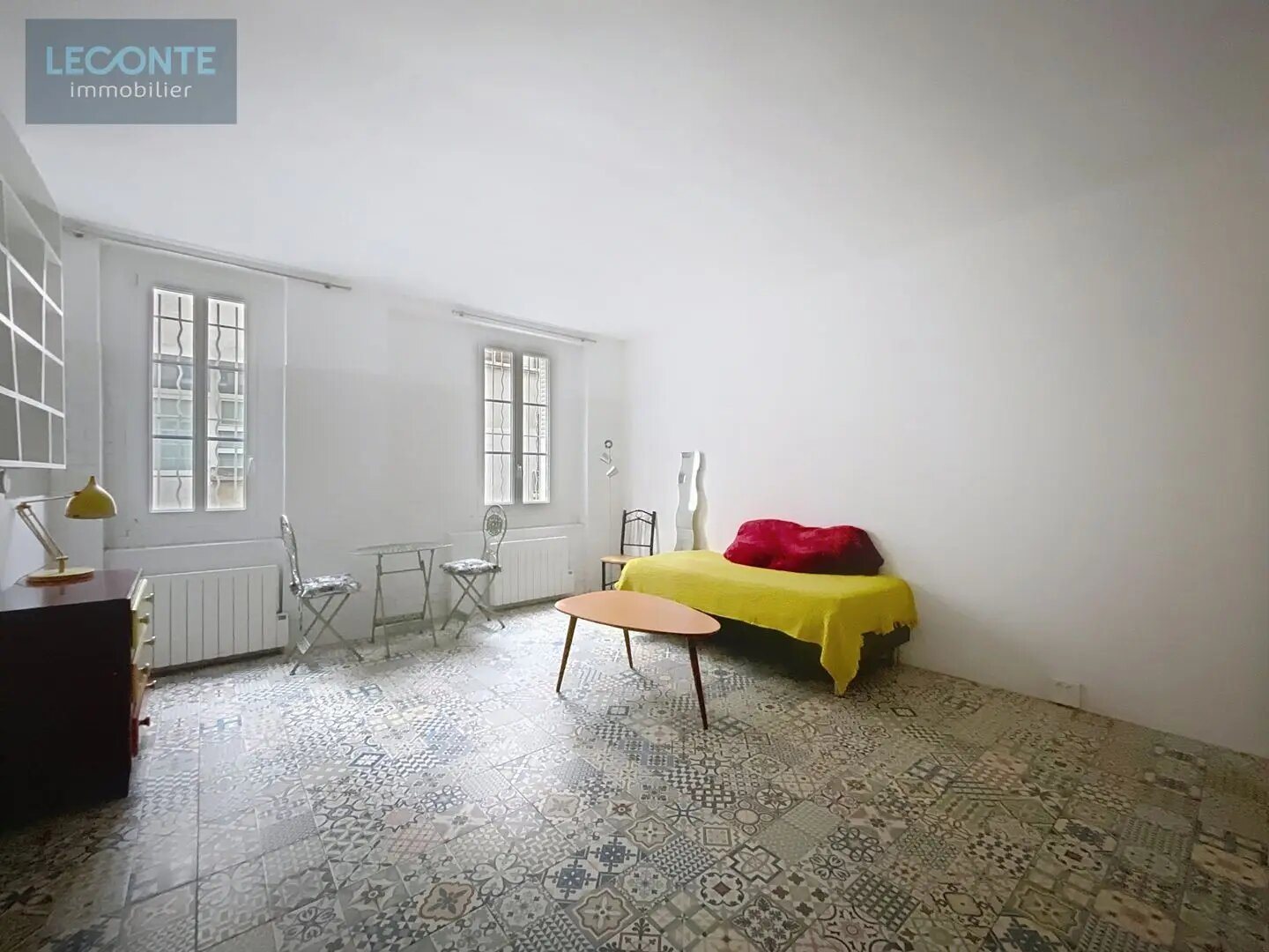 Appartement à vendre, 27m², Paris 13ème