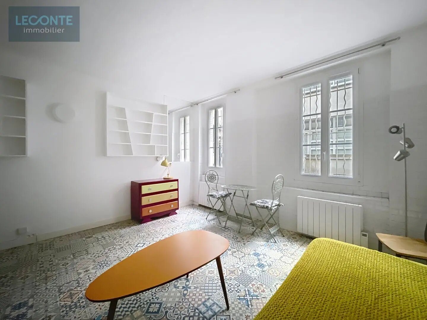 Appartement à vendre, 27m², Paris 13ème