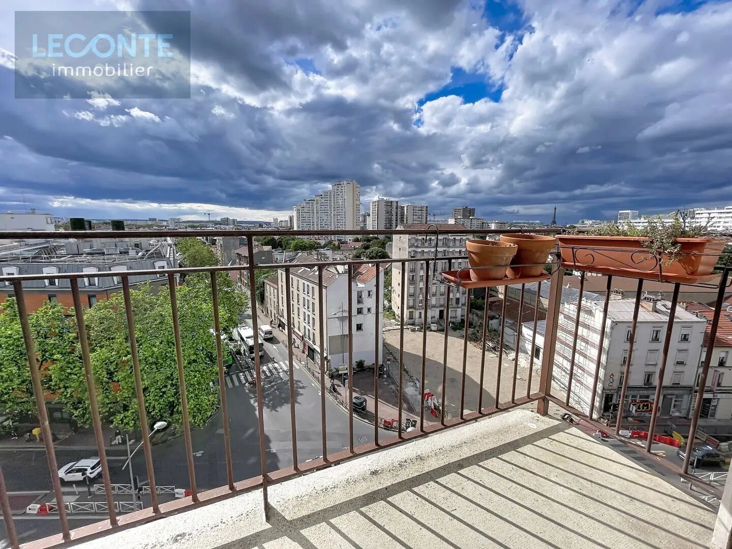Appartement à vendre, 33m², Montrouge