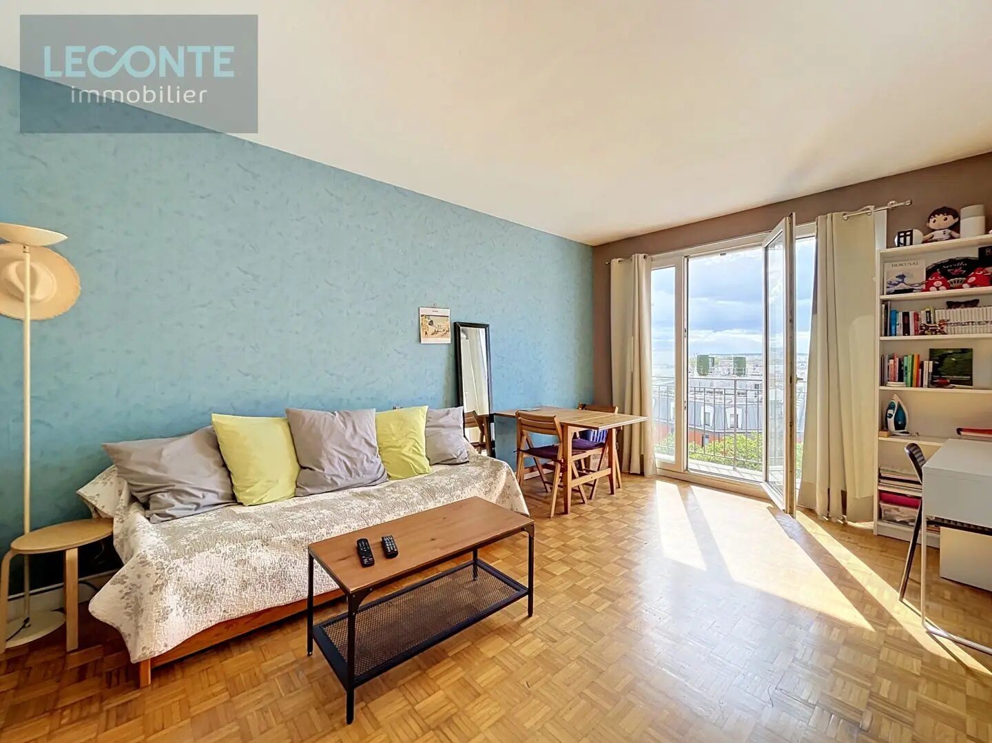 Appartement à vendre, 33m², Montrouge
