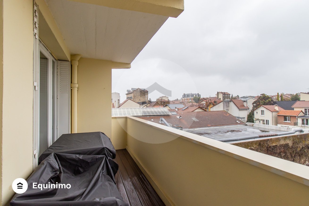 Appartement à vendre, 79m², Clamart