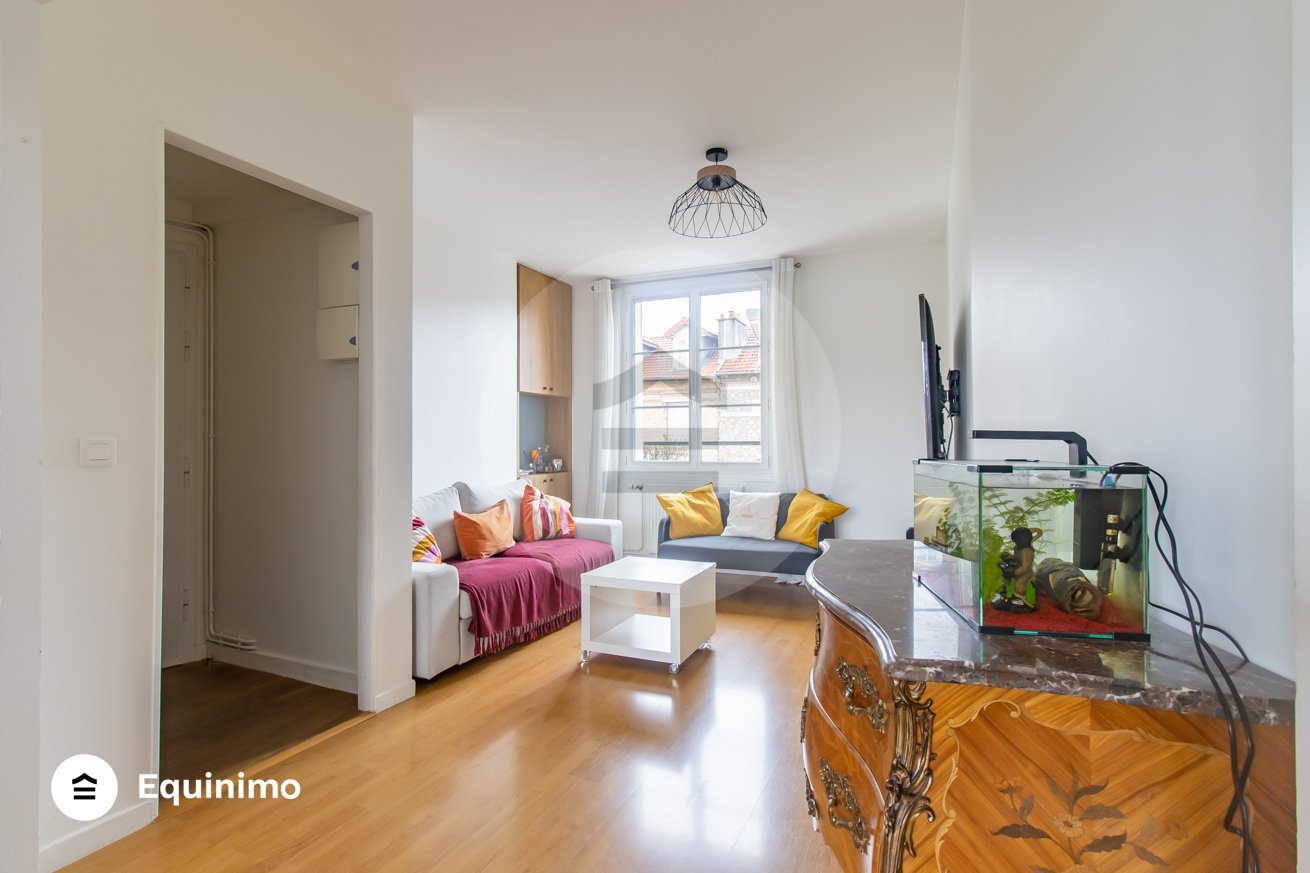 Appartement à vendre, 79m², Clamart