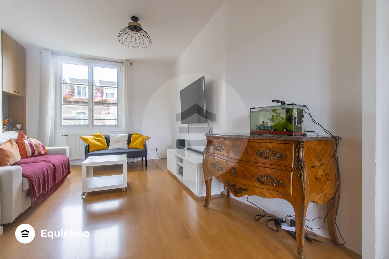 Appartement à vendre, 79m², Clamart