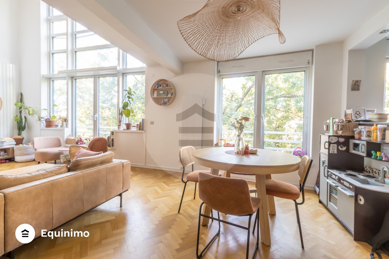 Appartement à vendre, 107m², Levallois-Perret