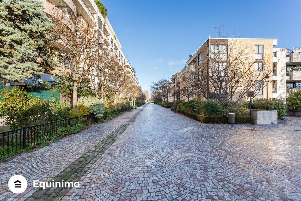 Appartement à vendre, 107m², Levallois-Perret