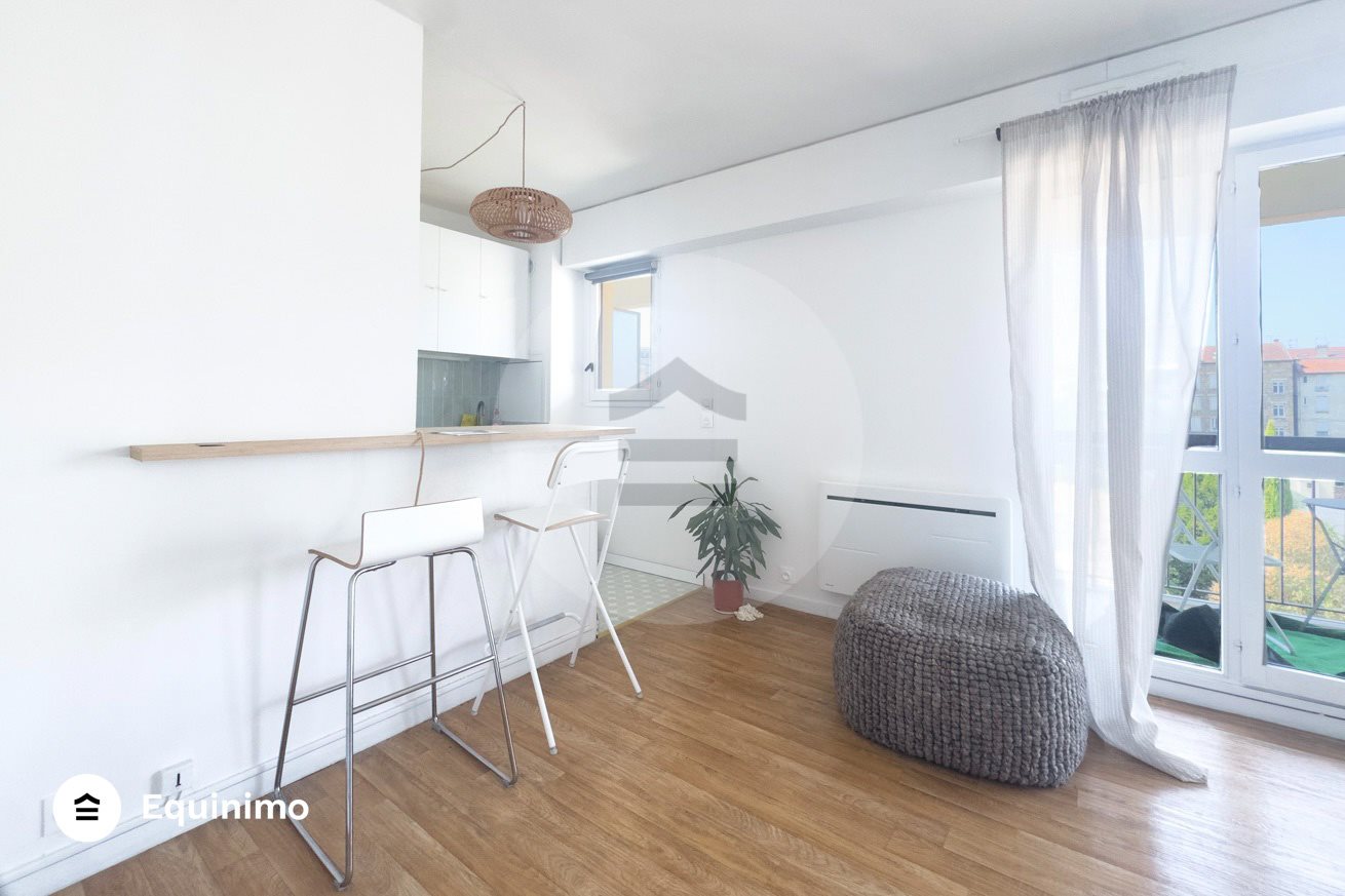 Appartement à louer, 23m², Clamart