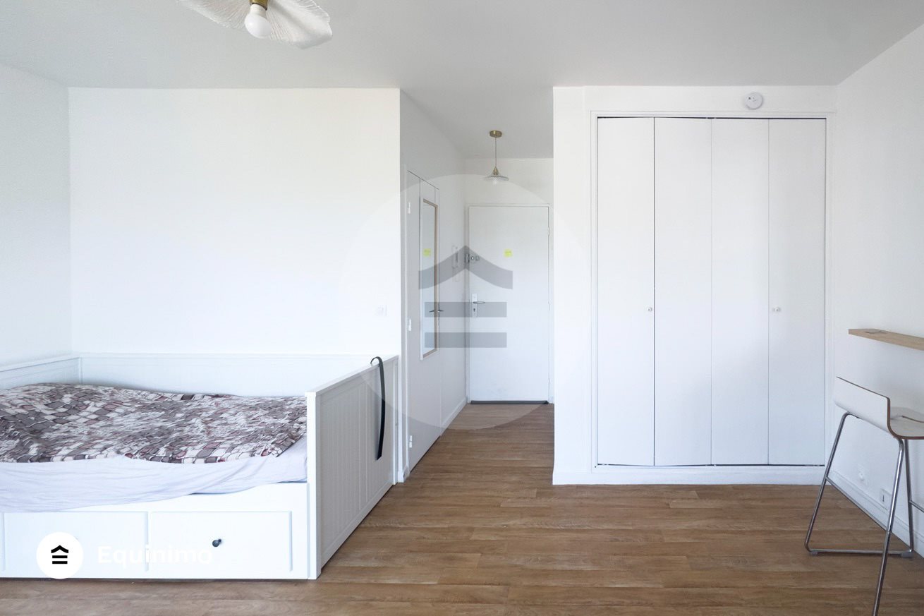 Appartement à louer, 23m², Clamart