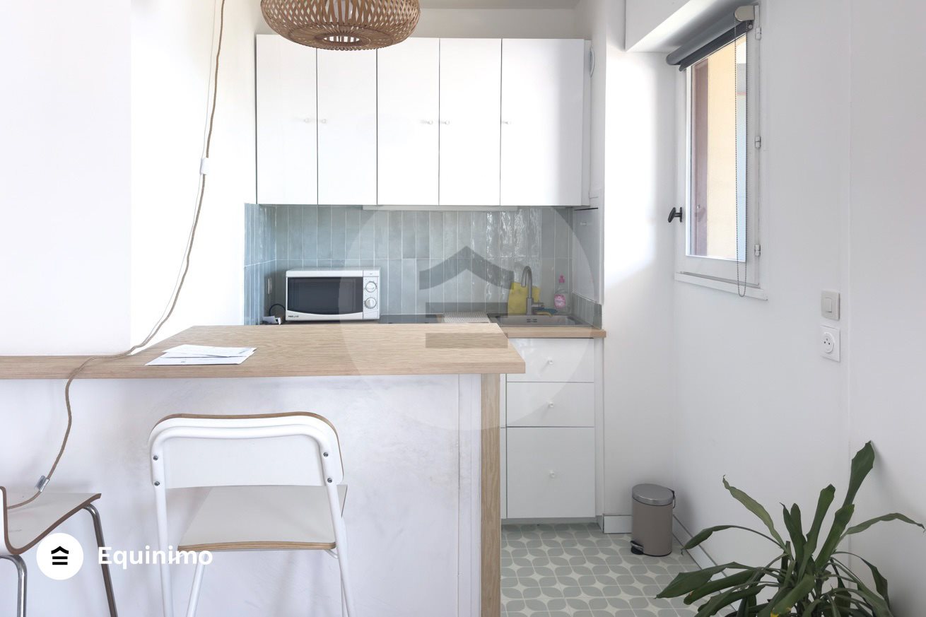 Appartement à louer, 23m², Clamart