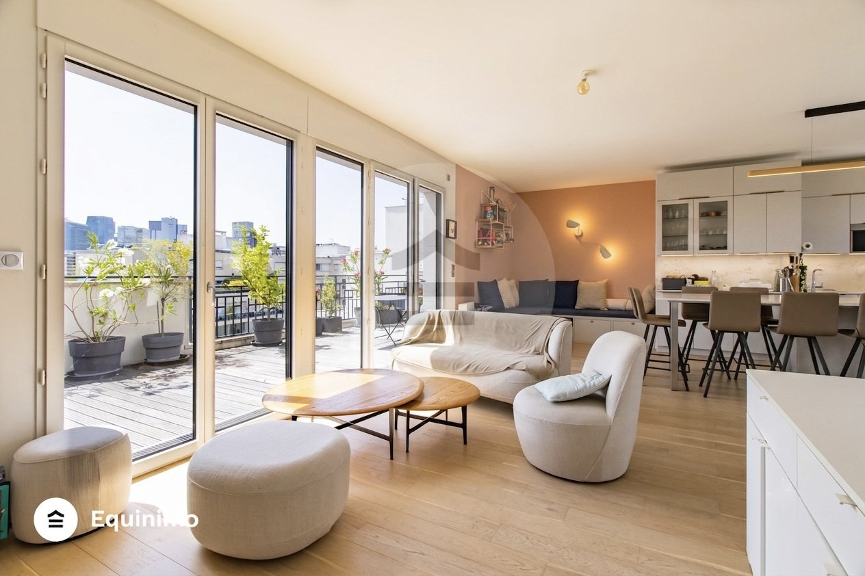 Appartement à vendre, 114m², Neuilly-sur-Seine