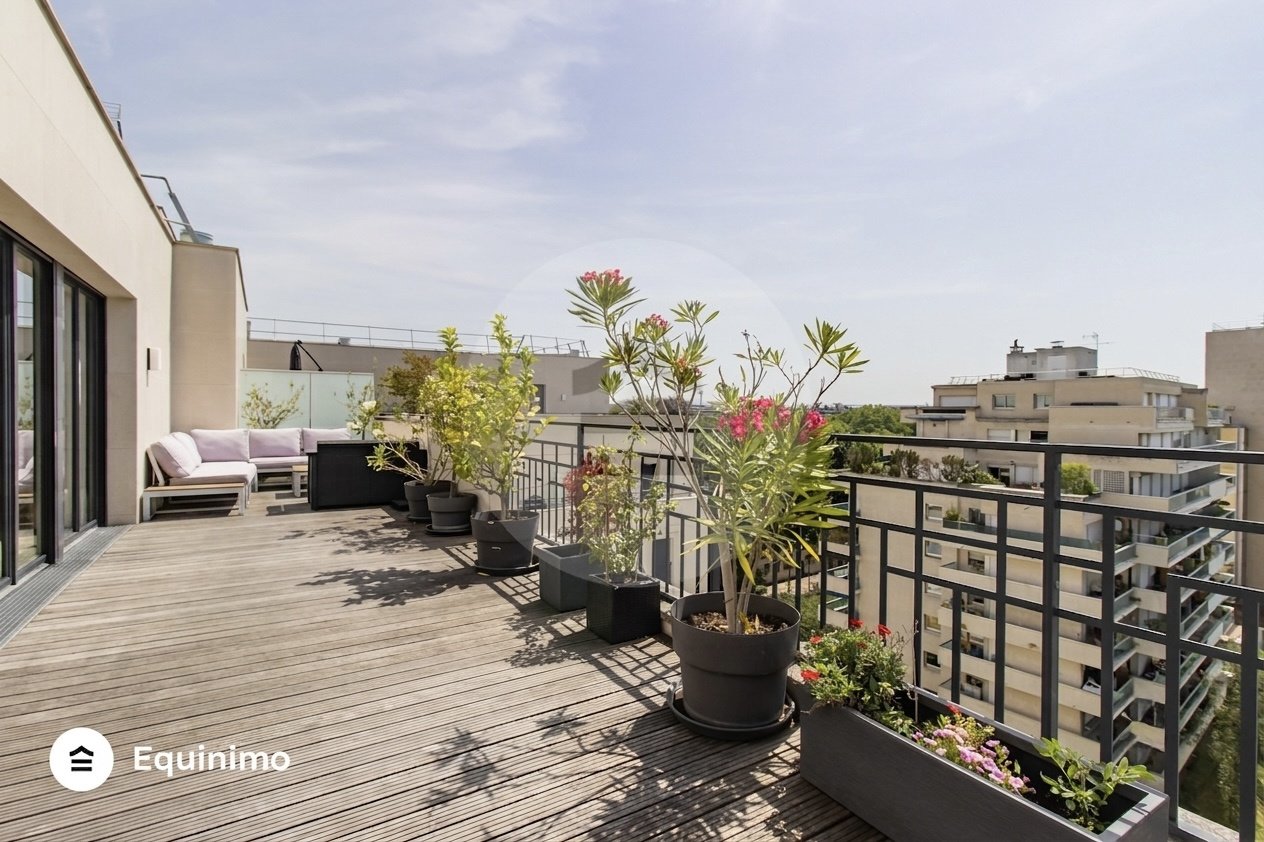 Appartement à vendre, 114m², Neuilly-sur-Seine