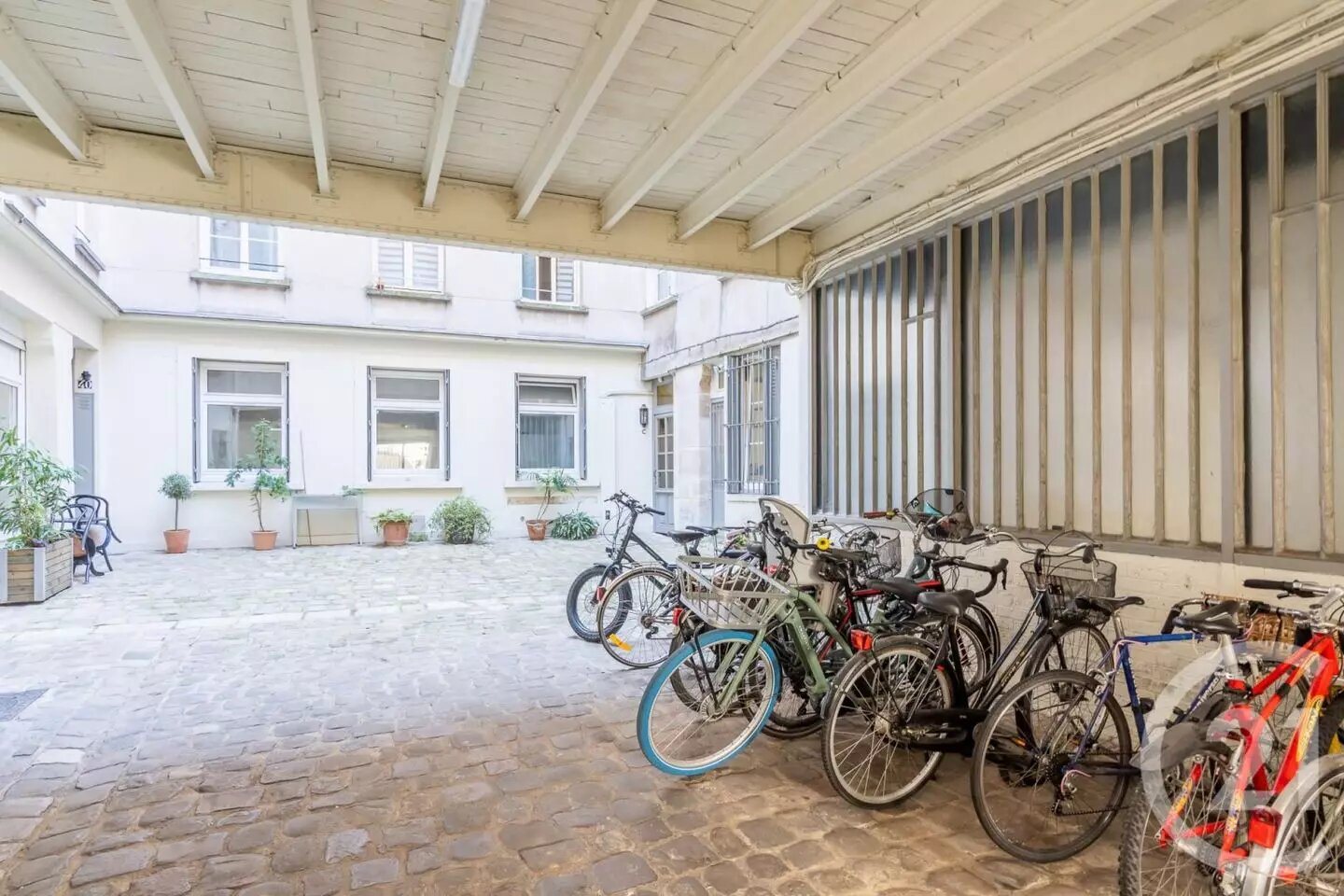 Appartement à vendre, 19m², Paris 11ème