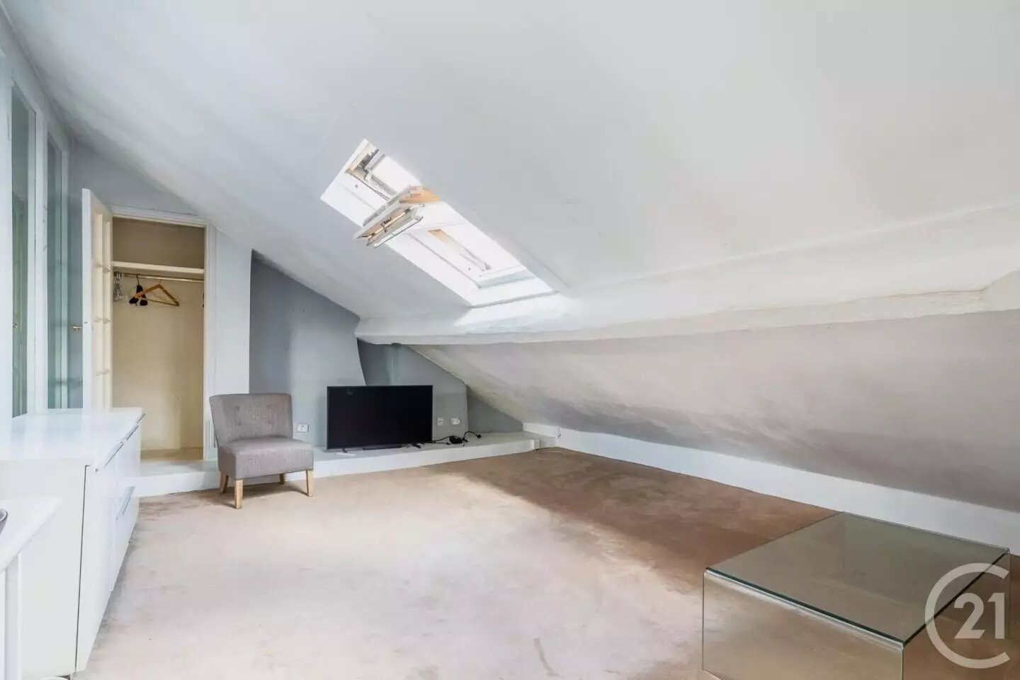 Appartement à vendre, 19m², Paris 11ème