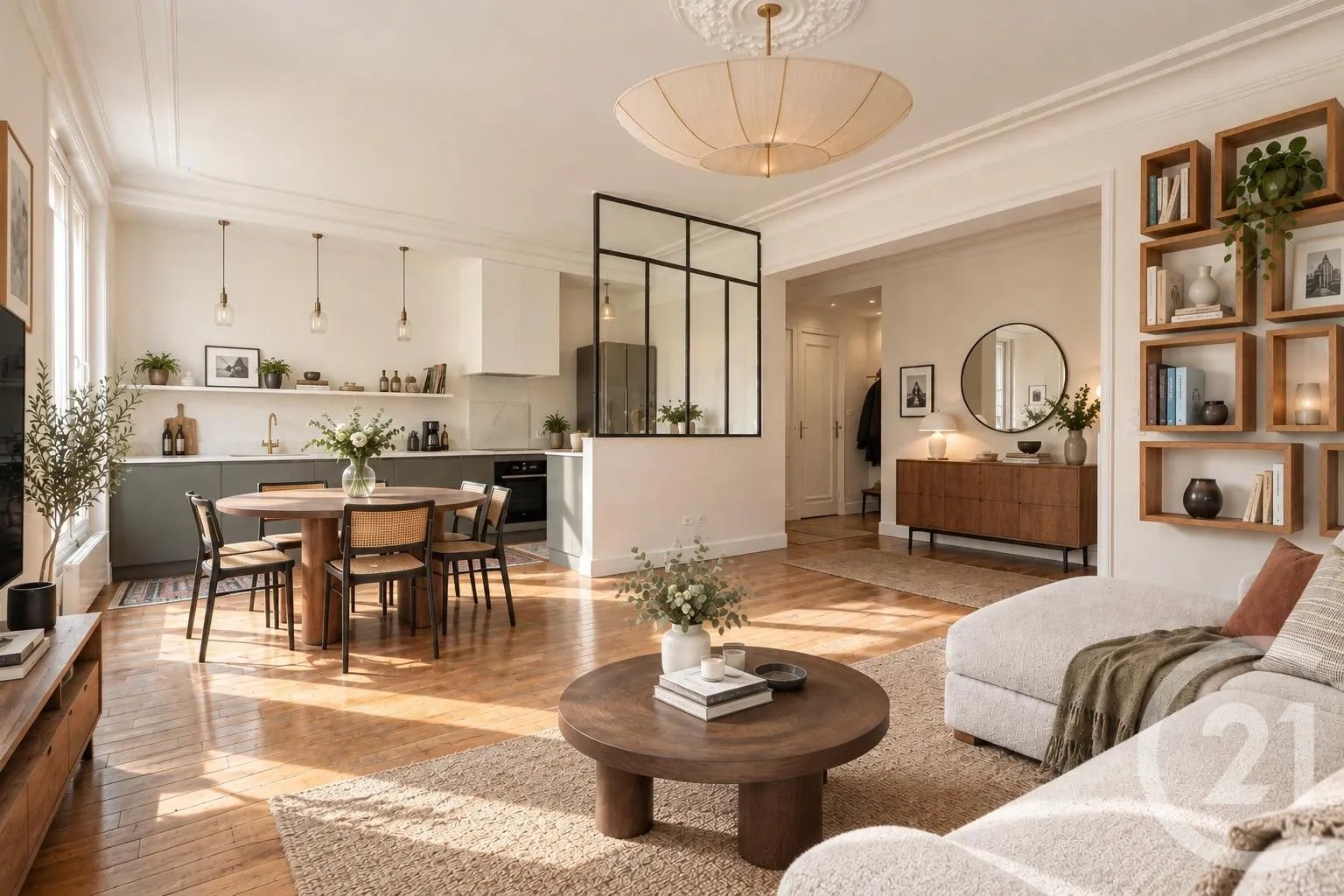 Appartement à vendre, 80m², Paris 12ème