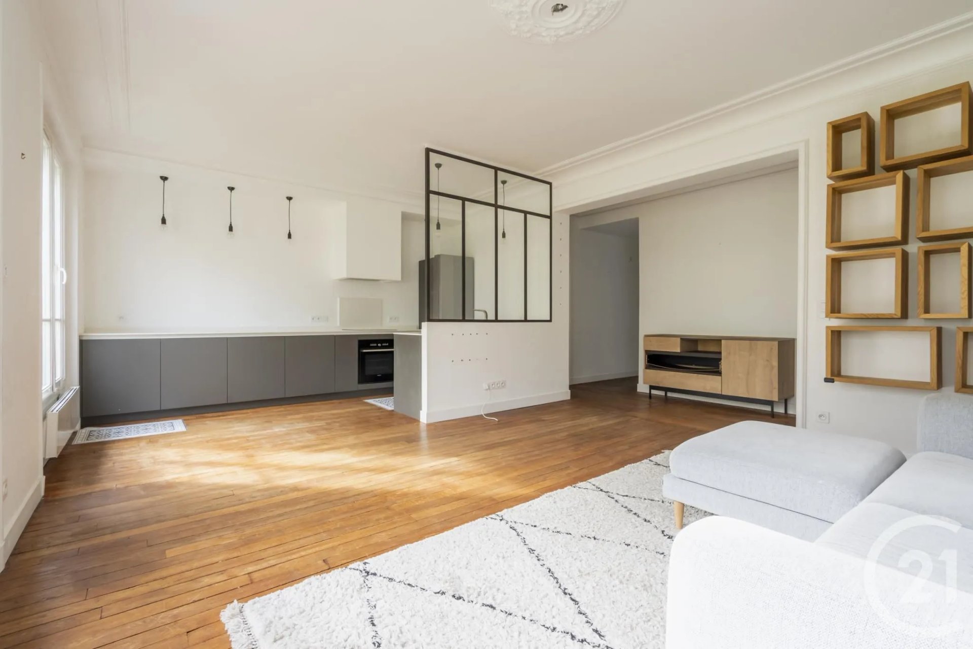Appartement à vendre, 80m², Paris 12ème