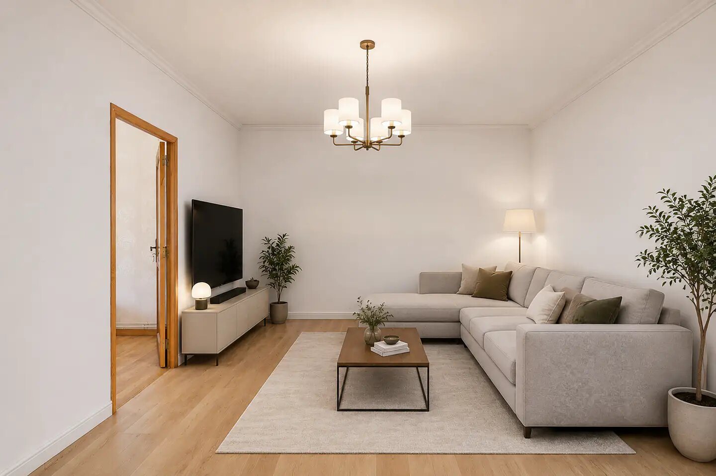 Appartement à vendre, 49m², Gentilly
