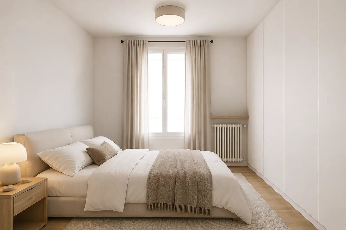 Appartement à vendre, 49m², Gentilly