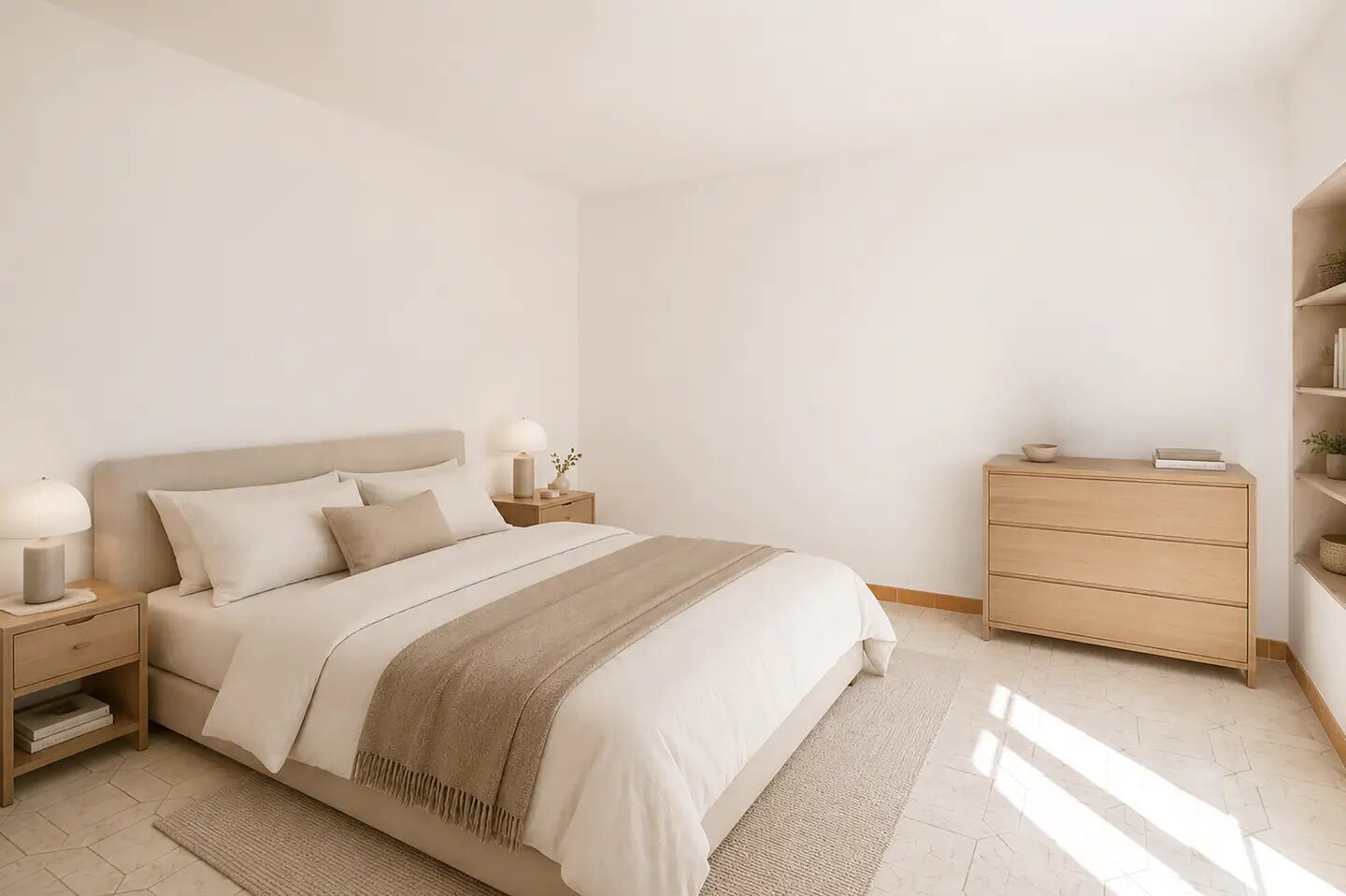 Appartement à vendre, 49m², Gentilly