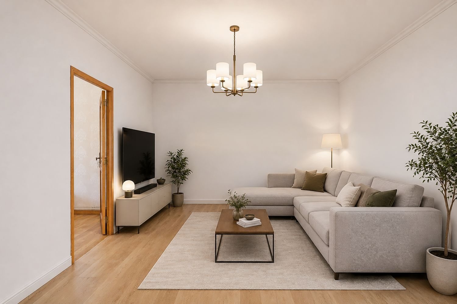 Appartement à vendre, 49m², Gentilly