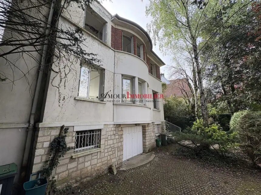 Maison à vendre, 162m², Sceaux