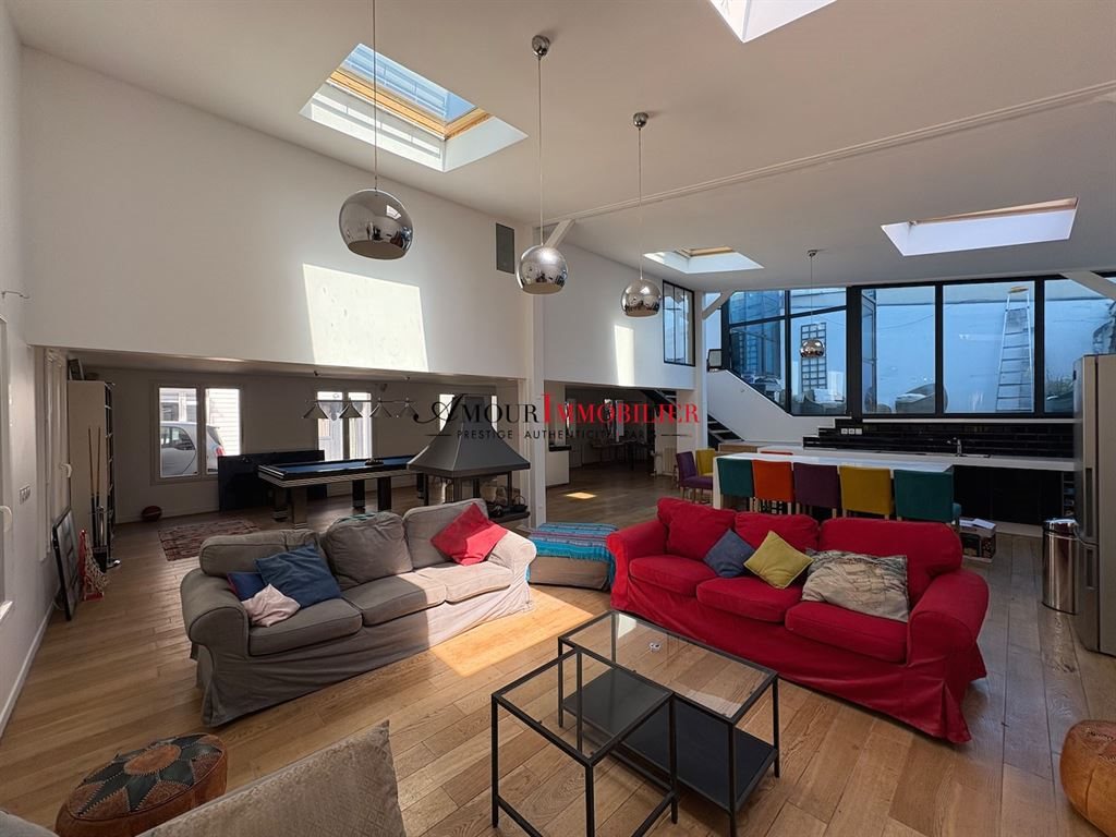 Appartement à vendre, 183m², Puteaux