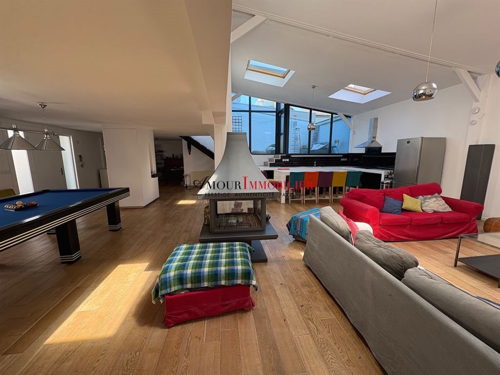 Appartement à vendre, 183m², Puteaux