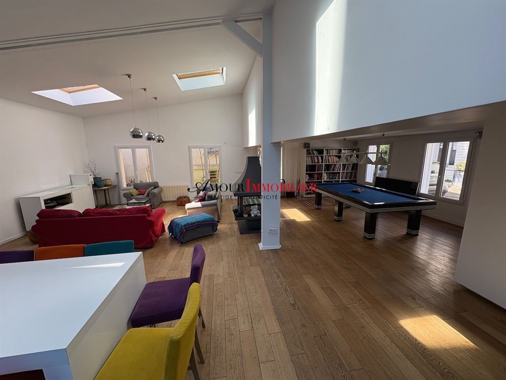 Appartement à vendre, 183m², Puteaux