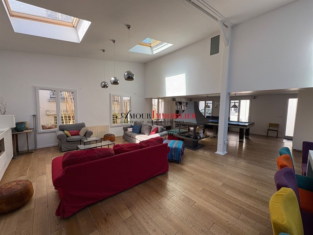 Appartement à vendre, 183m², Puteaux