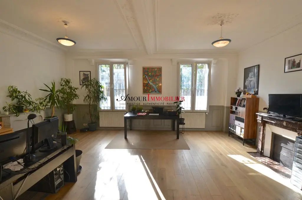 Appartement à vendre, 62m², Asnières-sur-Seine