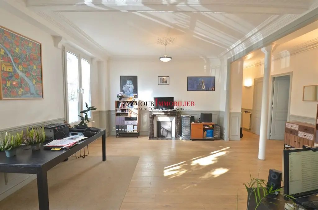 Appartement à vendre, 62m², Asnières-sur-Seine
