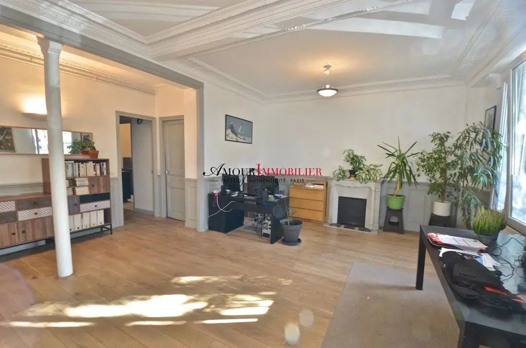 Appartement à vendre, 62m², Asnières-sur-Seine