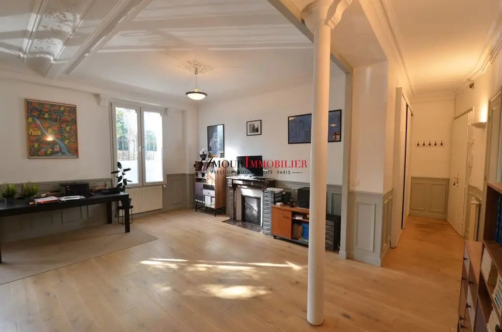 Appartement à vendre, 62m², Asnières-sur-Seine