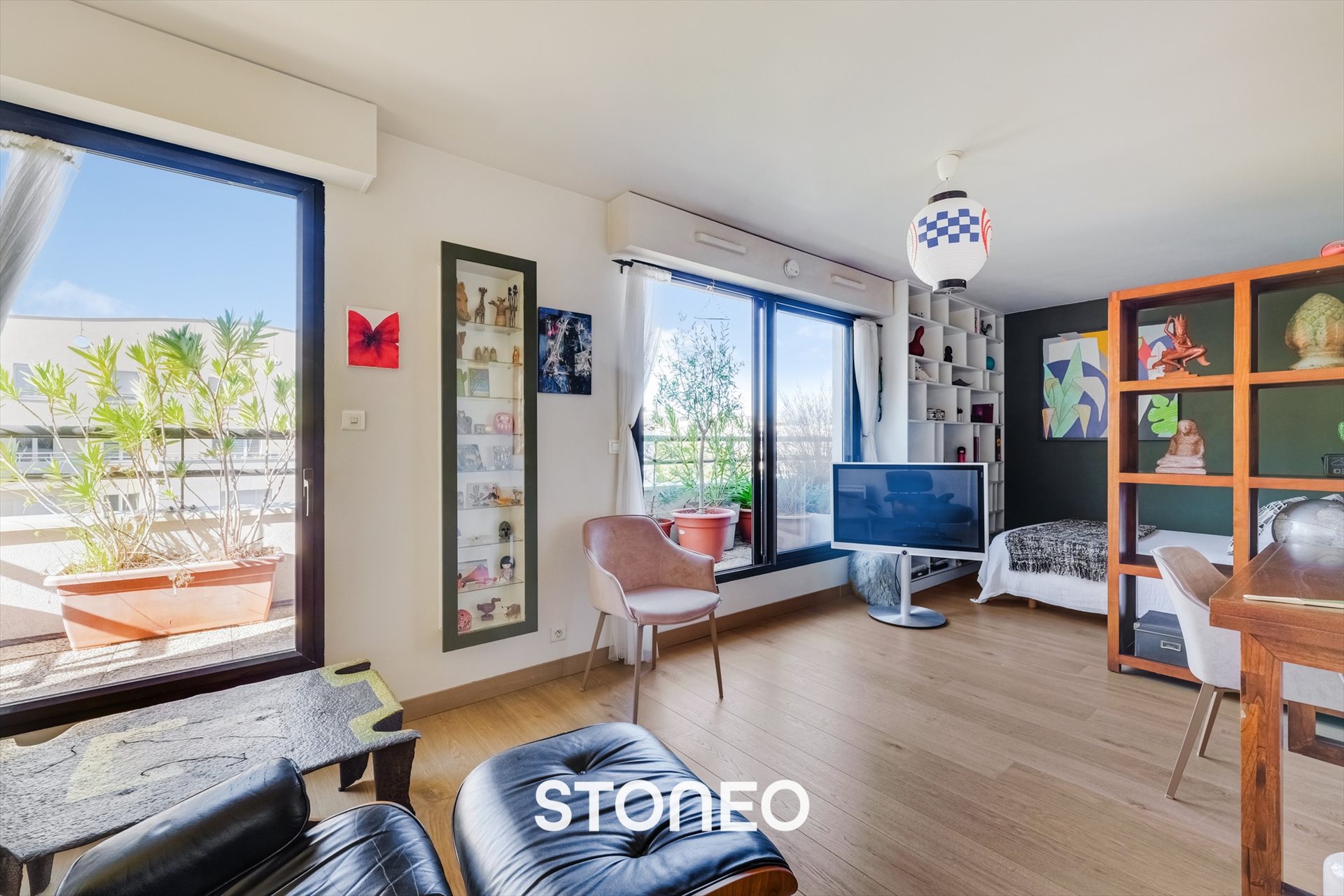 Appartement à vendre, 35m², Châtillon