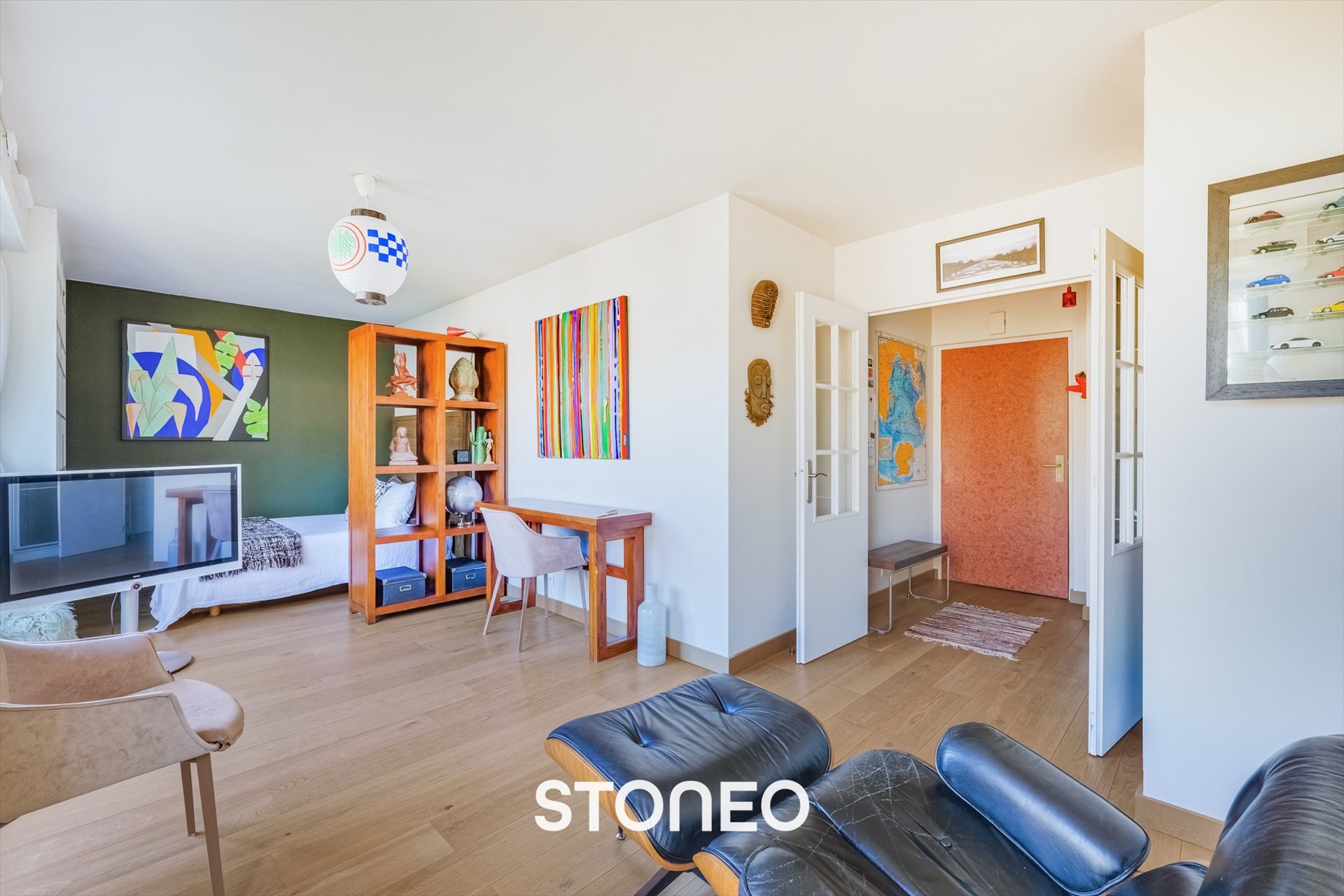 Appartement à vendre, 35m², Châtillon