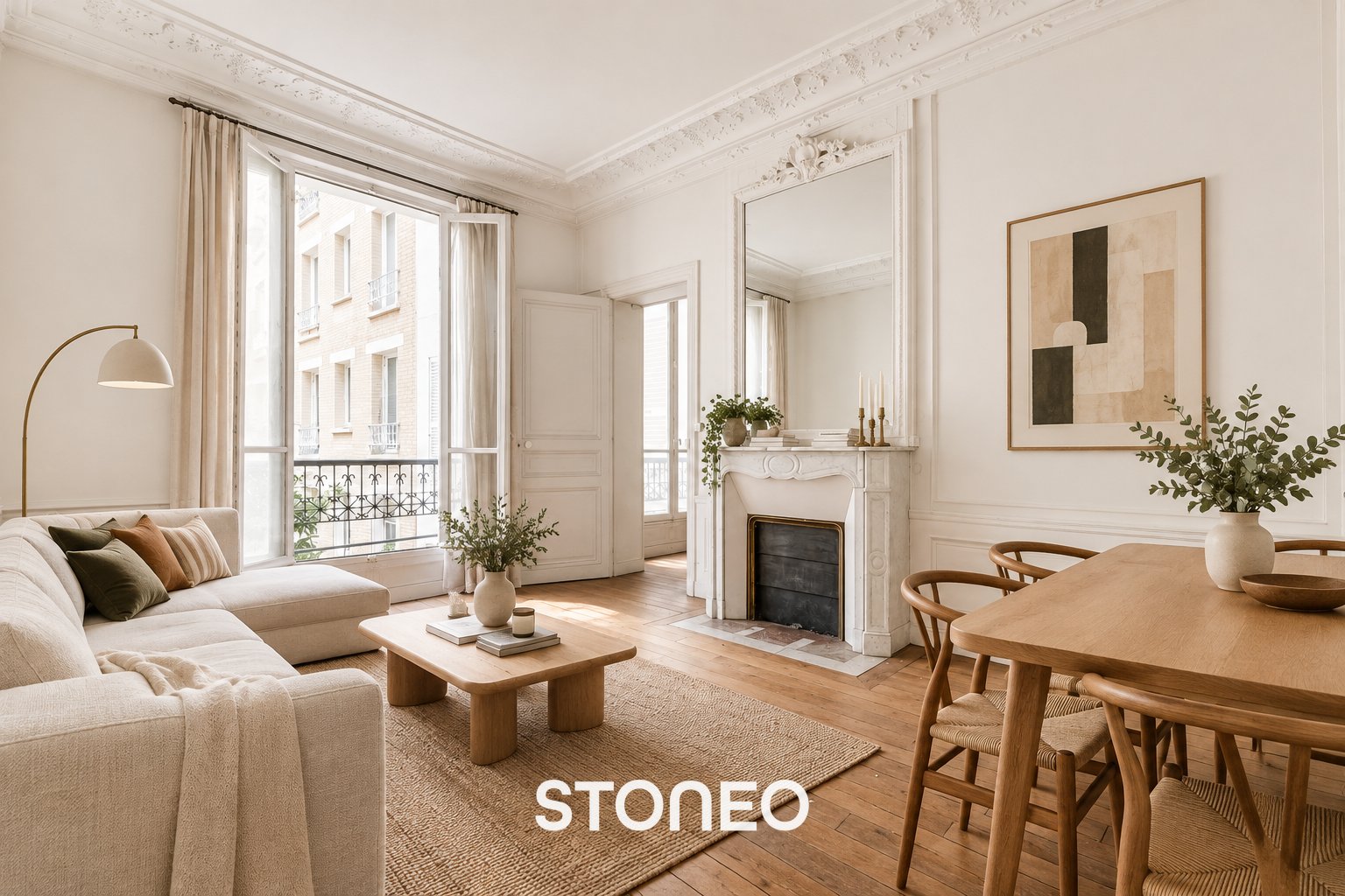 Maison à vendre, 56m², Paris 15ème