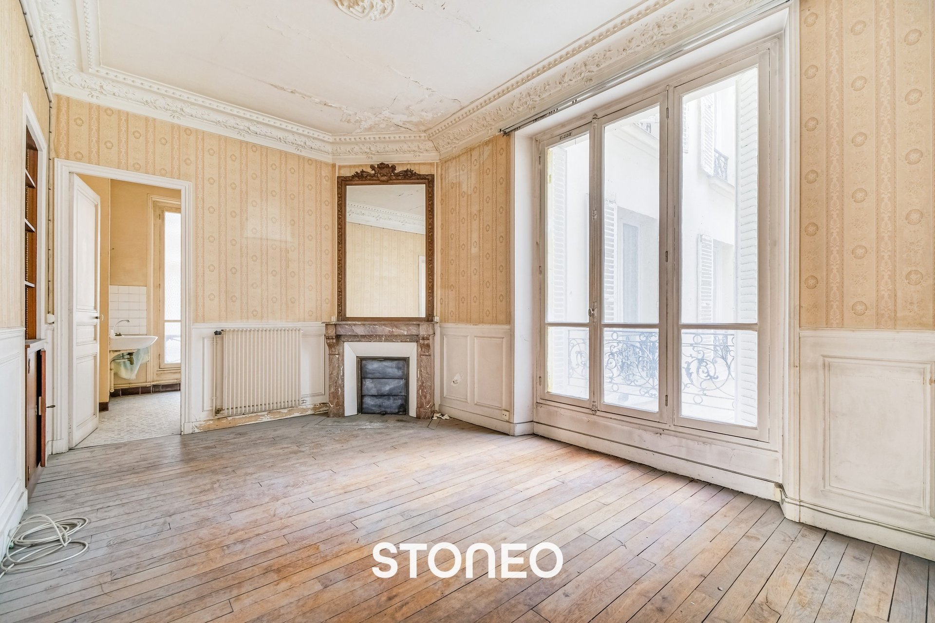 Maison à vendre, 56m², Paris 15ème