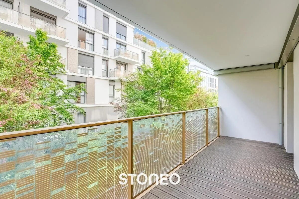 Appartement à vendre, 89m², Issy-les-Moulineaux