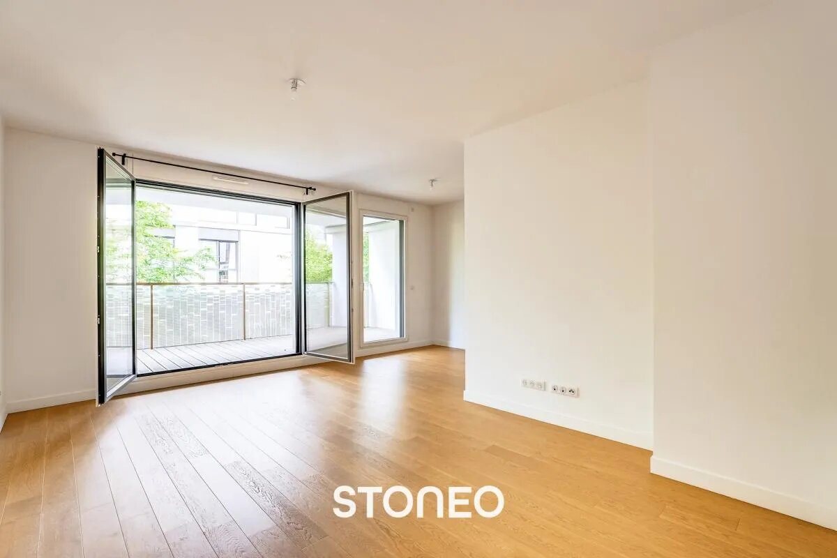 Appartement à vendre, 89m², Issy-les-Moulineaux