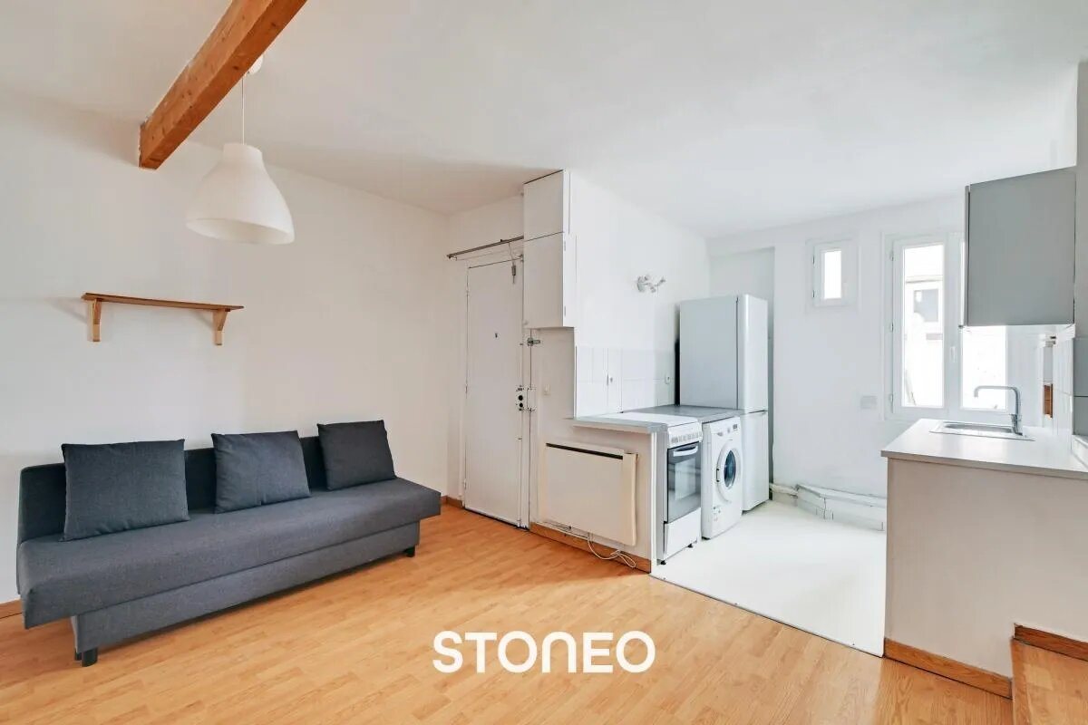 Appartement à vendre, 52m², Pantin