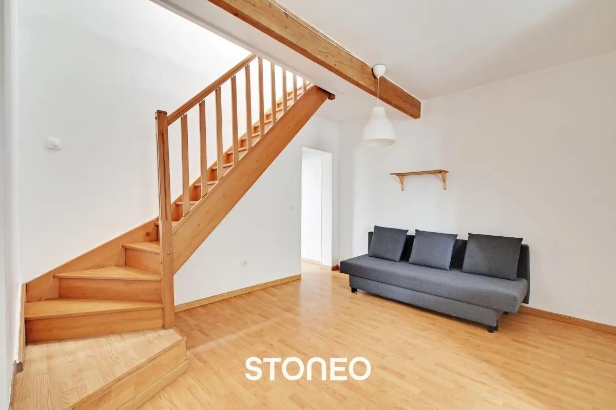 Appartement à vendre, 52m², Pantin