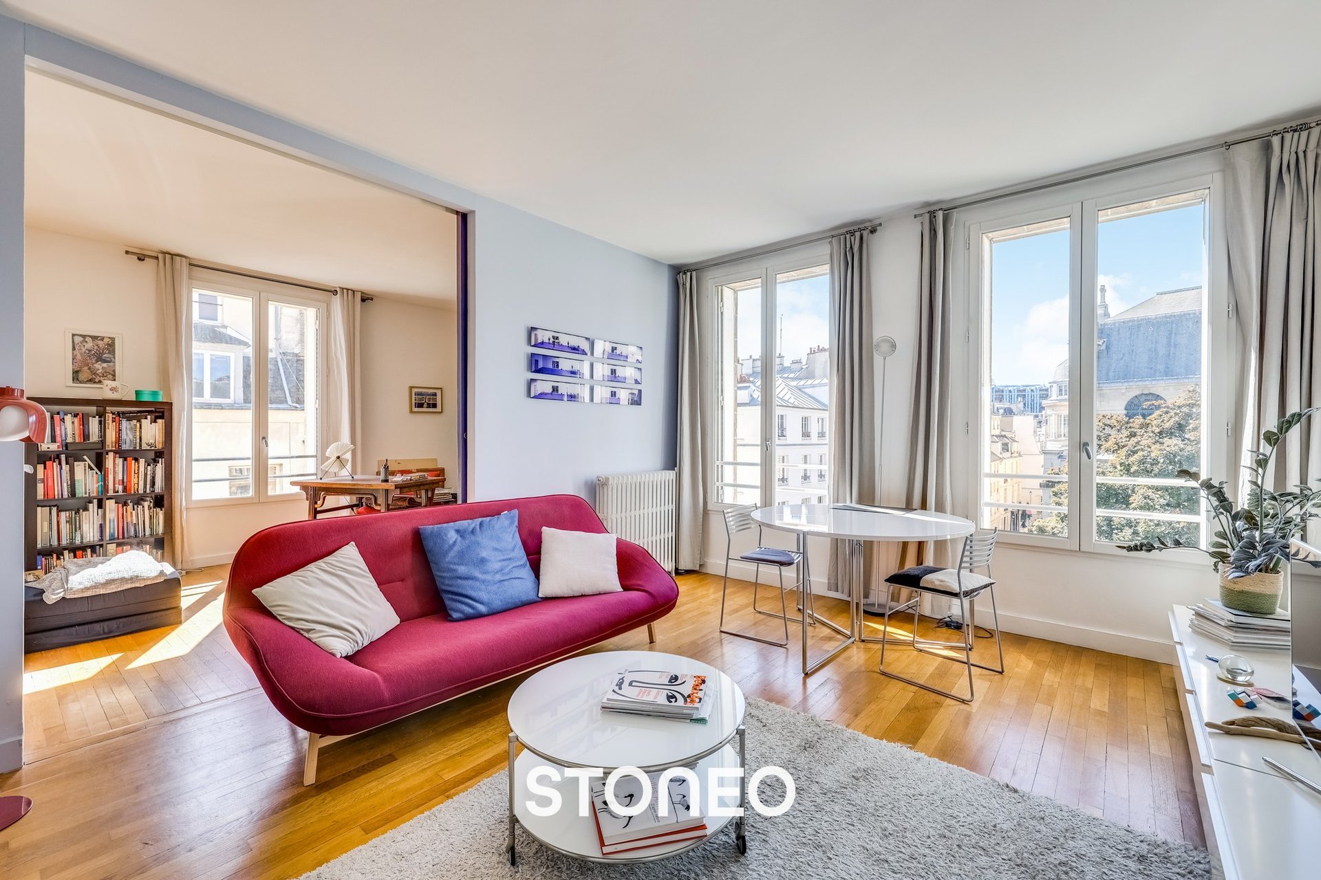 Maison à vendre, 70m², Paris 4ème