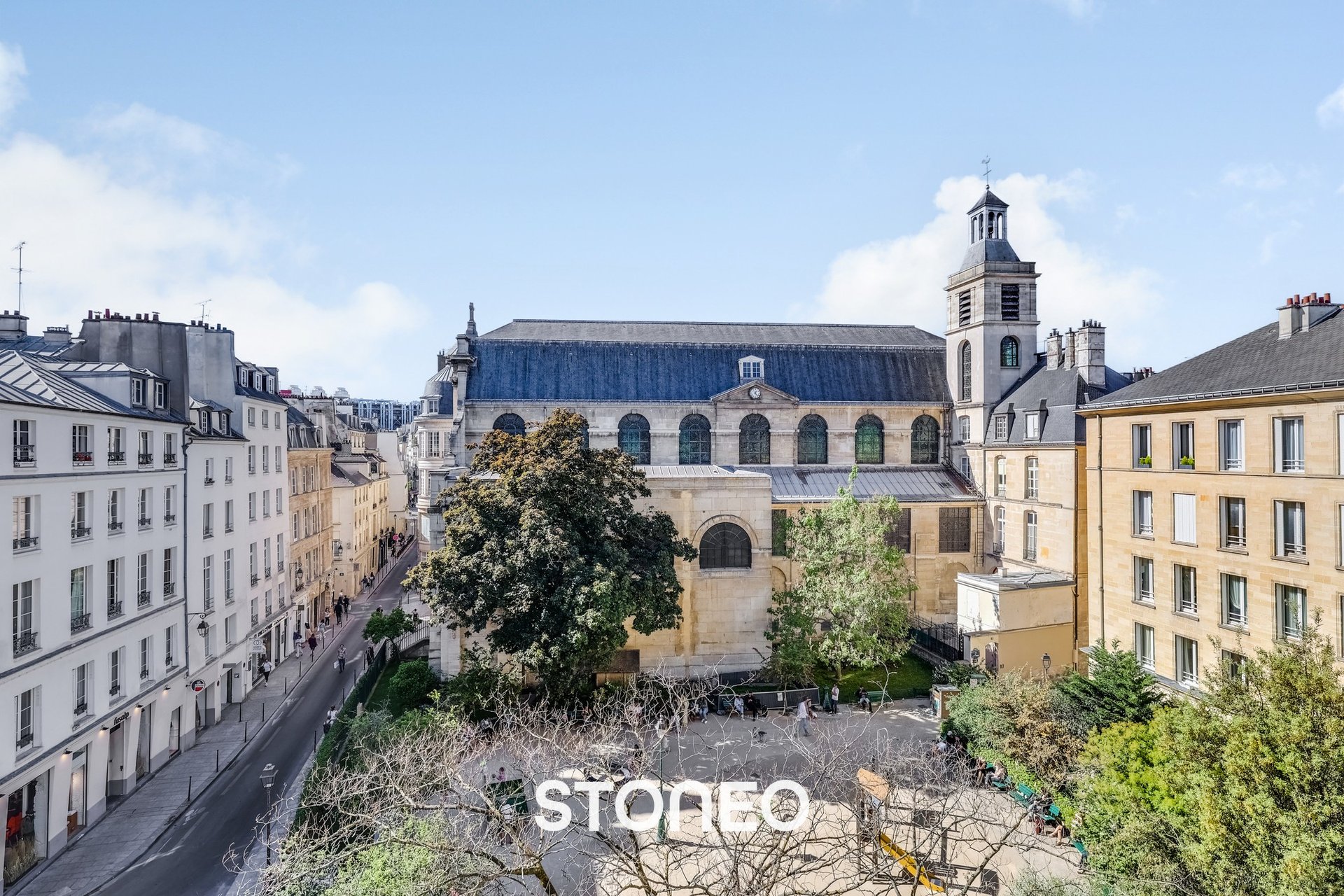 Maison à vendre, 70m², Paris 4ème