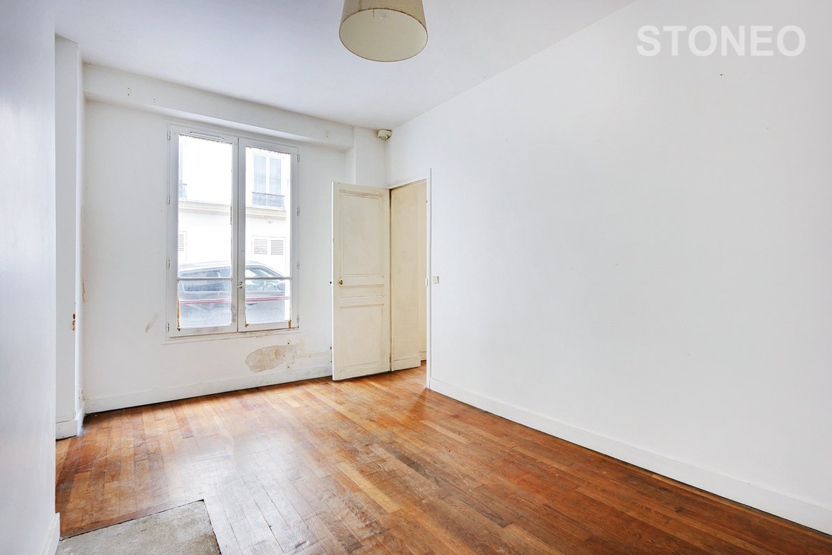 Appartement à vendre, 52m², Paris 15ème
