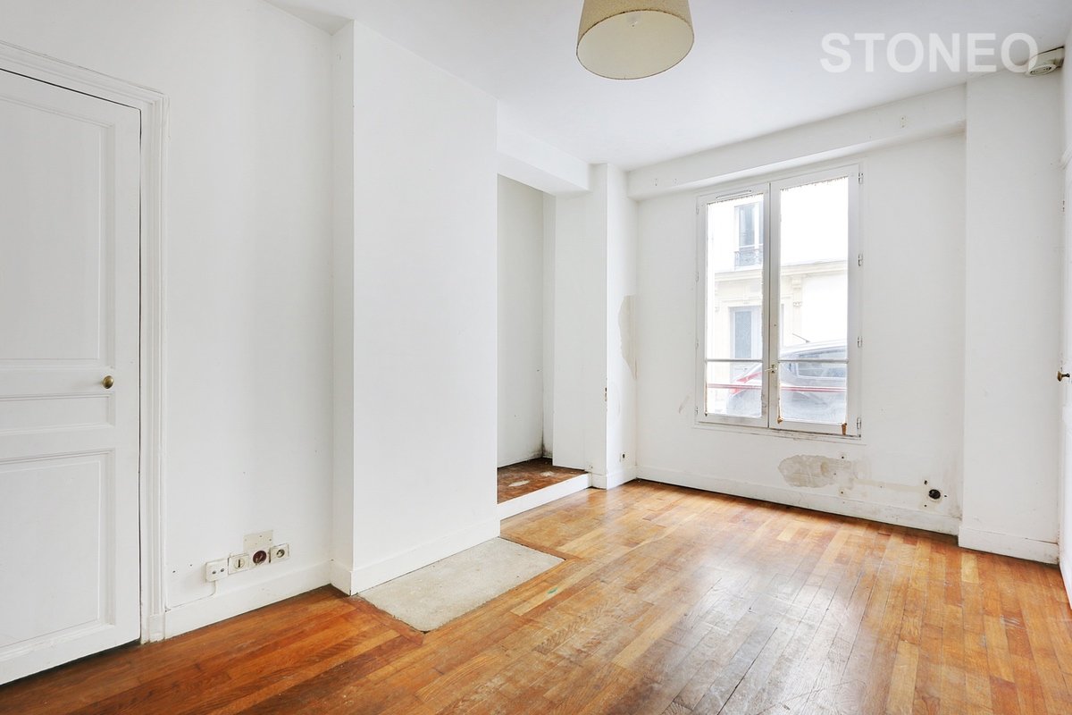 Appartement à vendre, 52m², Paris 15ème