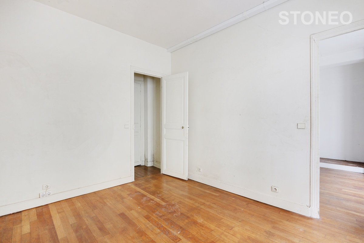 Appartement à vendre, 52m², Paris 15ème